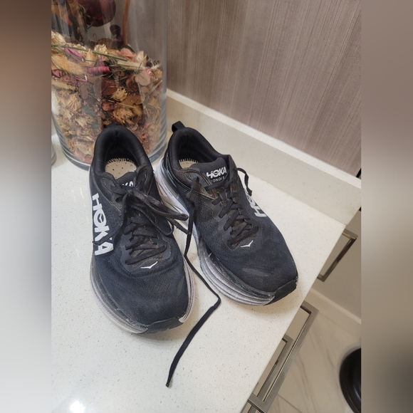 Hoka Bondi 8 Women's Size 10 B - Picture 13 of 14